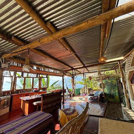 בית הארחה סן מרקוס לה לגונה 	Earthship Atitlan מראה חיצוני תמונה
