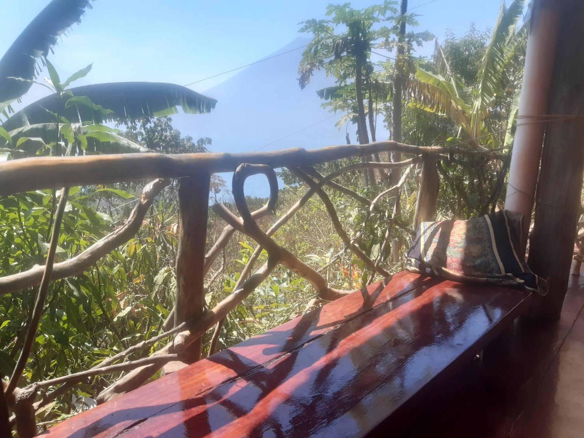 בית הארחה סן מרקוס לה לגונה 	Earthship Atitlan מראה חיצוני תמונה