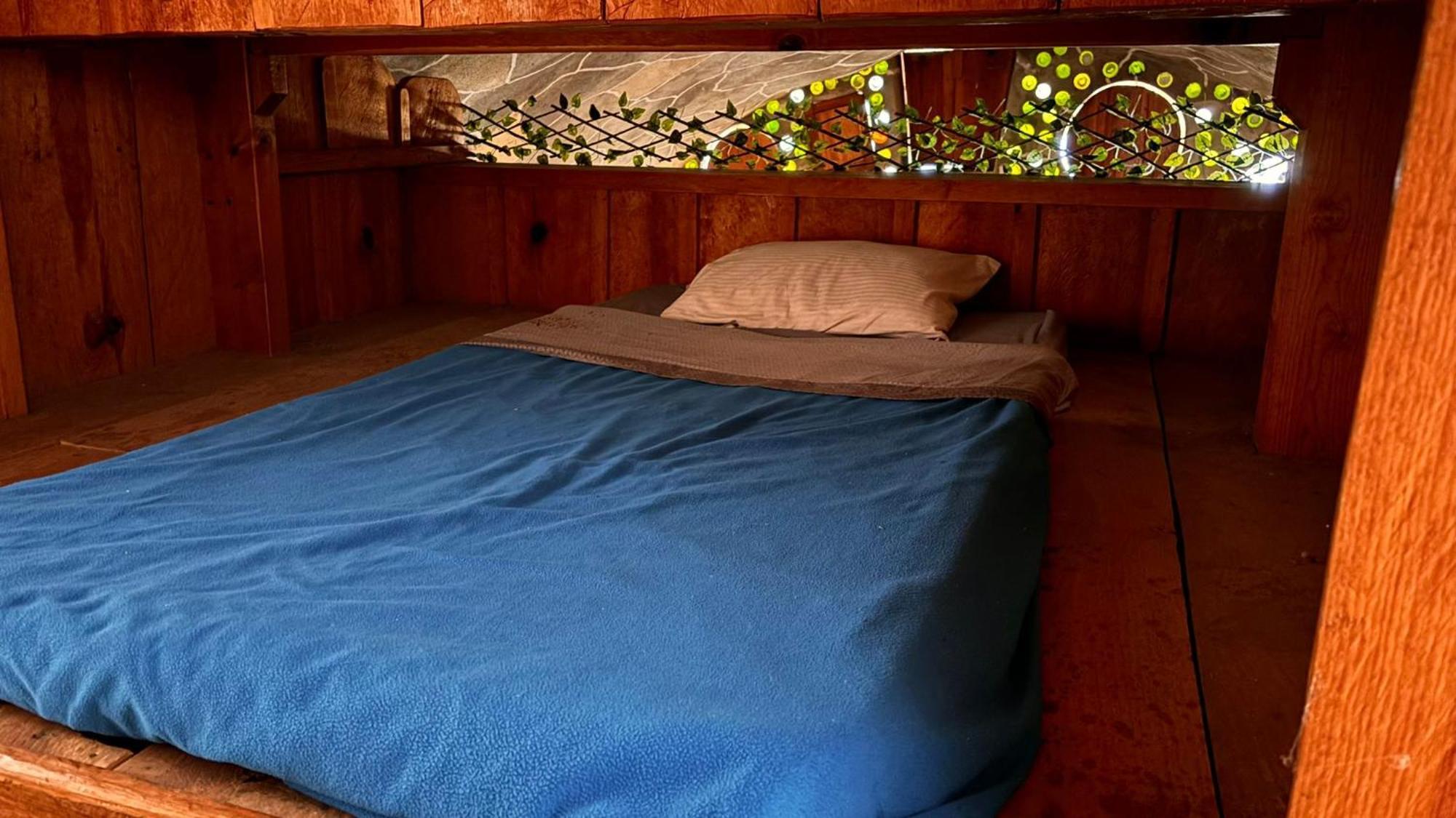 בית הארחה סן מרקוס לה לגונה 	Earthship Atitlan מראה חיצוני תמונה