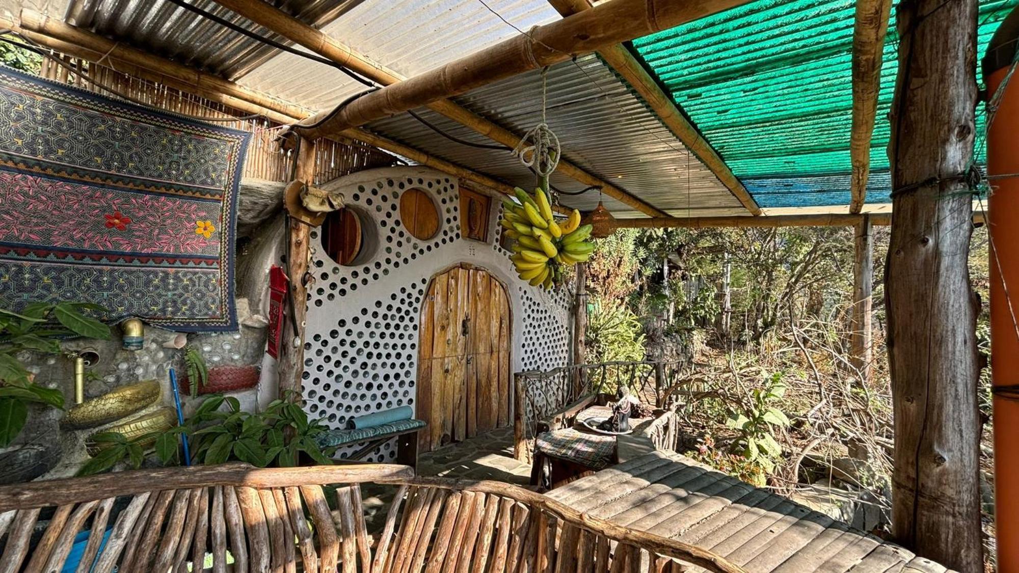 בית הארחה סן מרקוס לה לגונה 	Earthship Atitlan מראה חיצוני תמונה