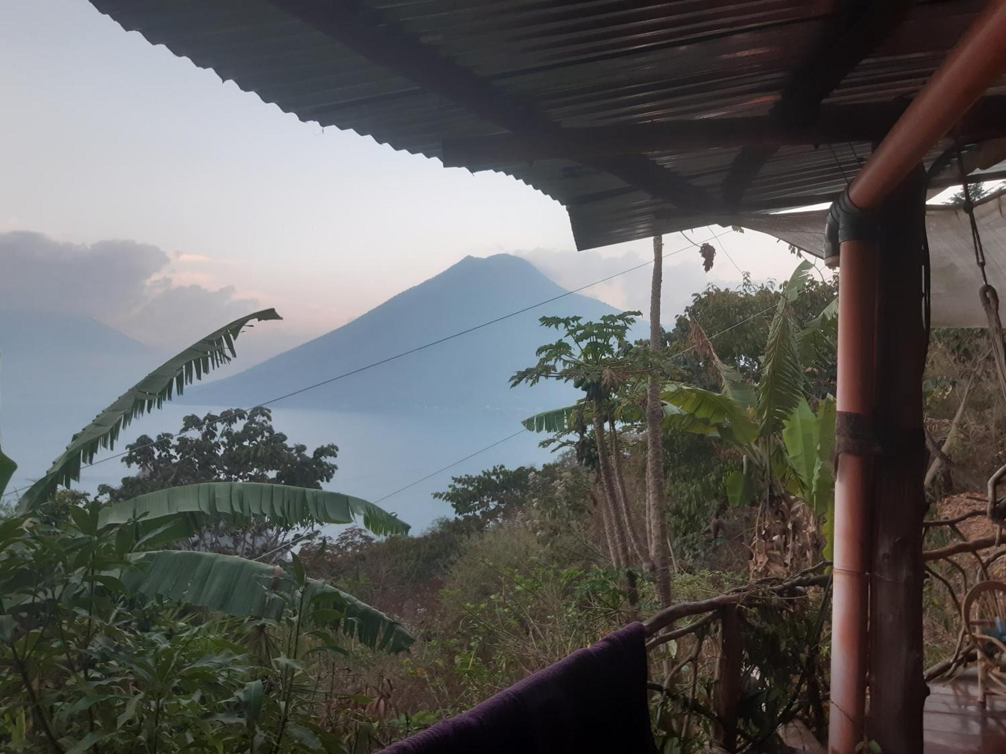 בית הארחה סן מרקוס לה לגונה 	Earthship Atitlan מראה חיצוני תמונה