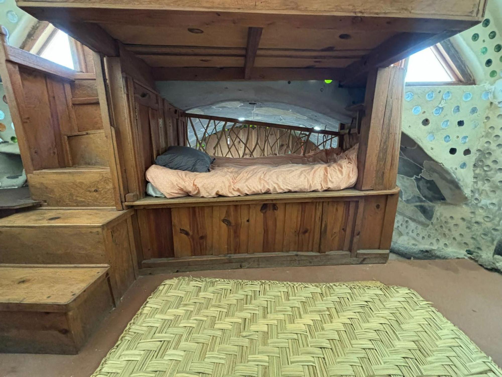 בית הארחה סן מרקוס לה לגונה 	Earthship Atitlan מראה חיצוני תמונה